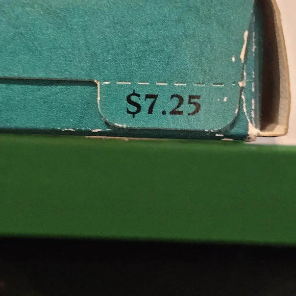 Hallmark Keepsake Ornament "Visions of Sugarplums"  Pewter 1993 - Picture 6 of 7